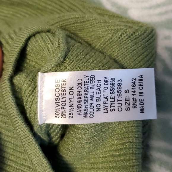 She+Sky bodysuit S - Picture 6 of 6